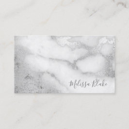 Graumarmor Visitenkarte