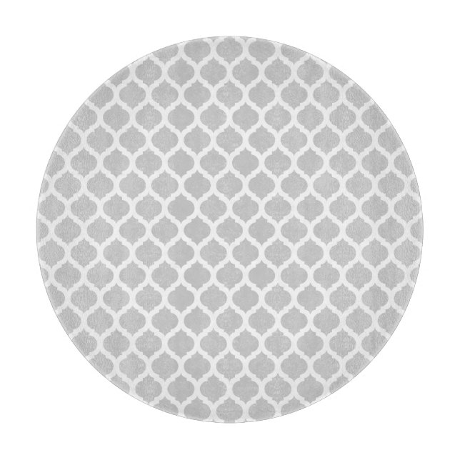 Graumarokkanischer Schneidebrett (Vorderseite)