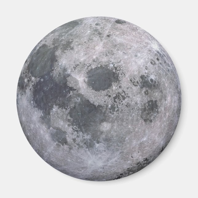 Graumond-Foto Magnet (Vorne)