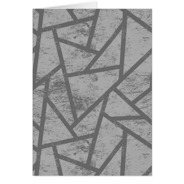 Graumosaikmuster (Vorne)