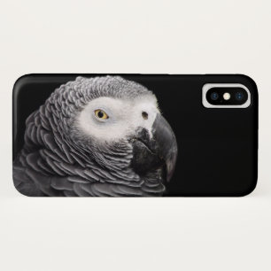 Graupapagei Case-Mate iPhone Hülle