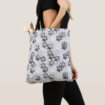 Graupaw Print Tasche