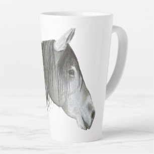 Graupferd Milchtasse