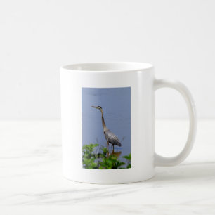 Graureiher Tasse
