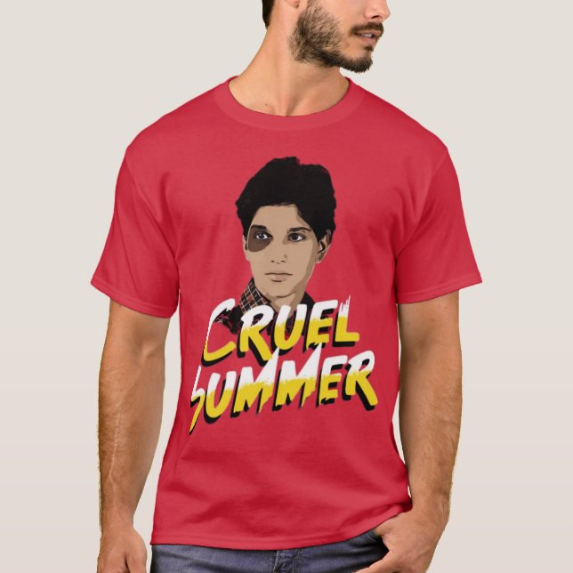 Grausamer Sommer T-Shirt (Vorderseite)