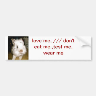 Grausamkeit geben frei autoaufkleber