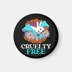 Grausamkeitsfrei Magnet