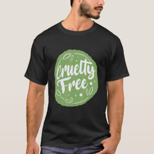 Grausamkeitsfreies Vegetarisches Geh Vegan Veganis T-Shirt