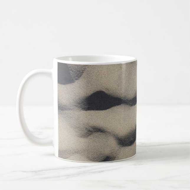 Grausand Kaffeetasse (Links)