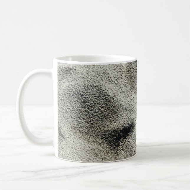 Grausand Kaffeetasse (Links)