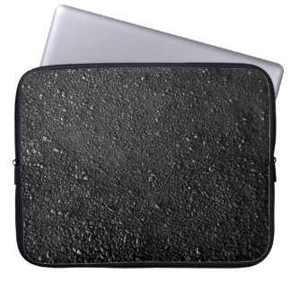 Grausand Laptopschutzhülle