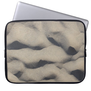Grausand Laptopschutzhülle