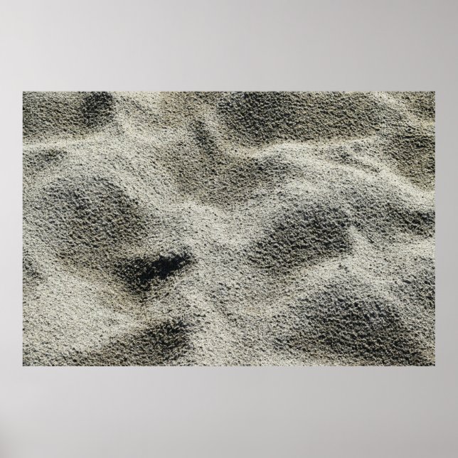 Grausand Poster (Vorne)