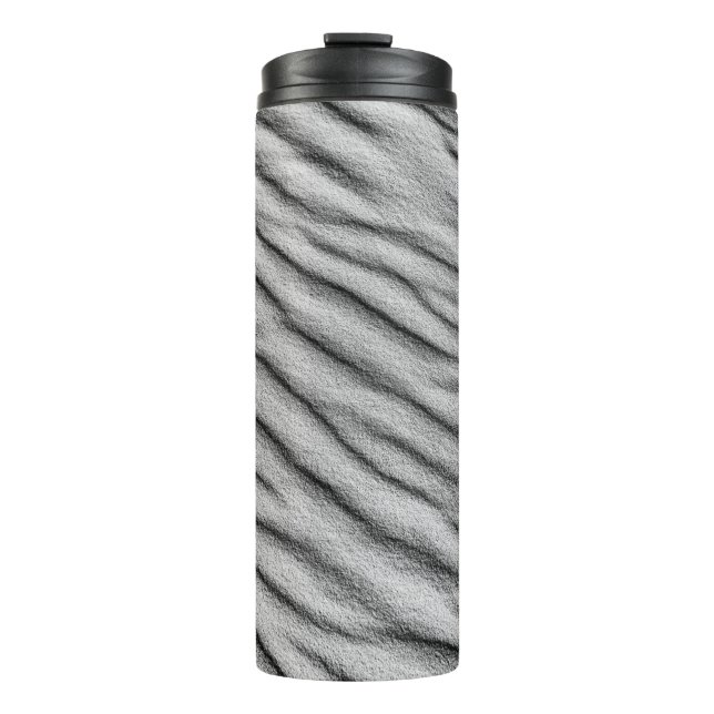 Grausand Thermosbecher (Vorderseite)