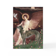 Grauschwanz (br) - sitzender Engel