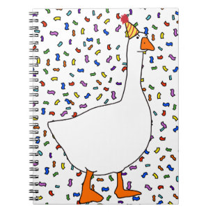 Grauschwanz-Notizbuch Notizblock