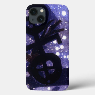 Grauschwarz Case-Mate iPhone Hülle