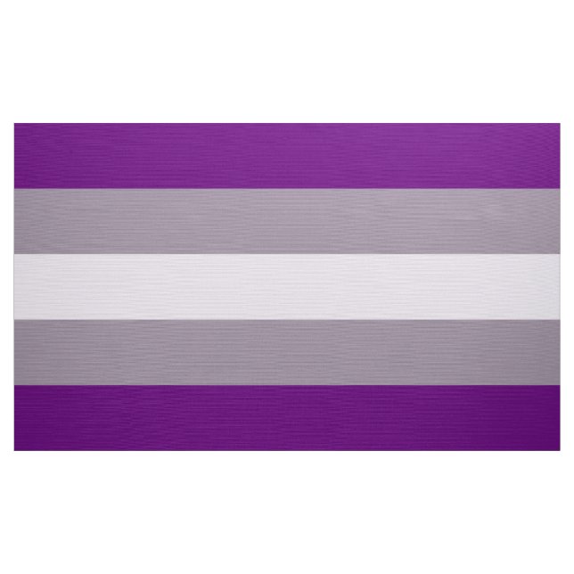 Grausexueller Stolz Stoff (Yard (91,4 cm))