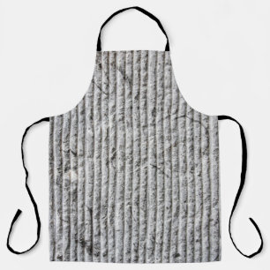 Grausteinfarbene Wandstruktur. Textur der Steinmau Schürze