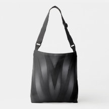 Graustreifen, graue Streifen, gestreifte Tasche