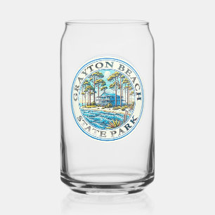 Grauton Beach Kann Glas