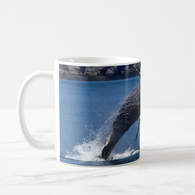 Grauwal Kaffeetasse (Links)