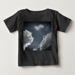 Grauwolken Baby T-shirt