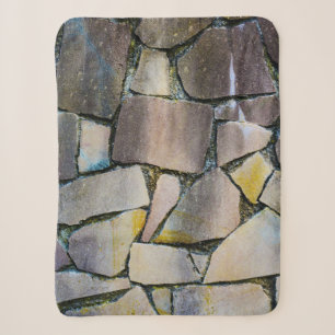 Grauziegelmauer Sherpadecke