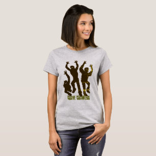 Grave Crawler Women's Basic T - Shirt