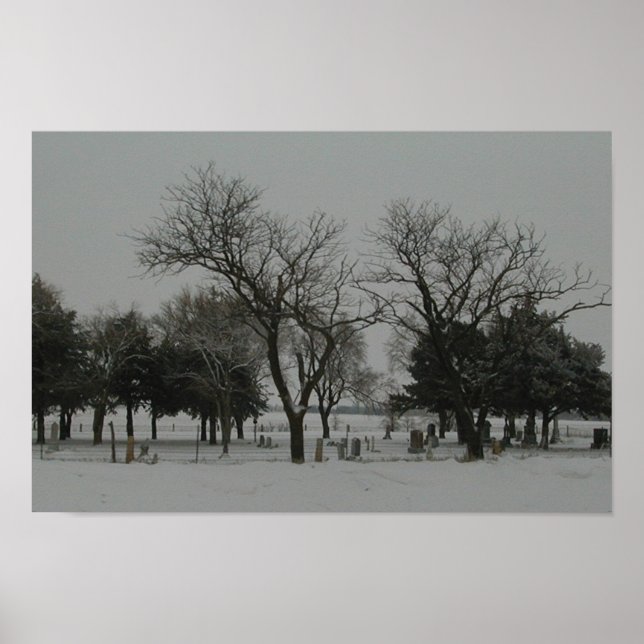 Grave Digger ~Print~ Poster (Vorne)