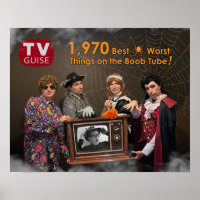 Grave Mood Rings TV Guise Cover
