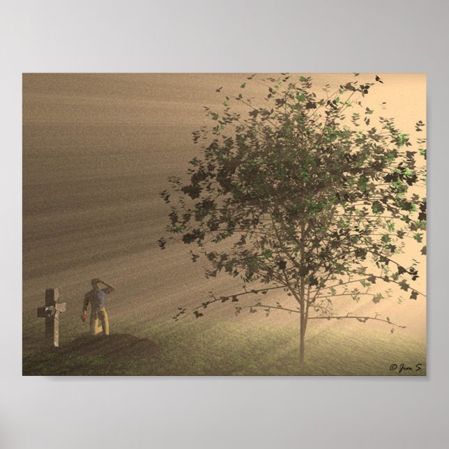 Grave Poster (Vorne)