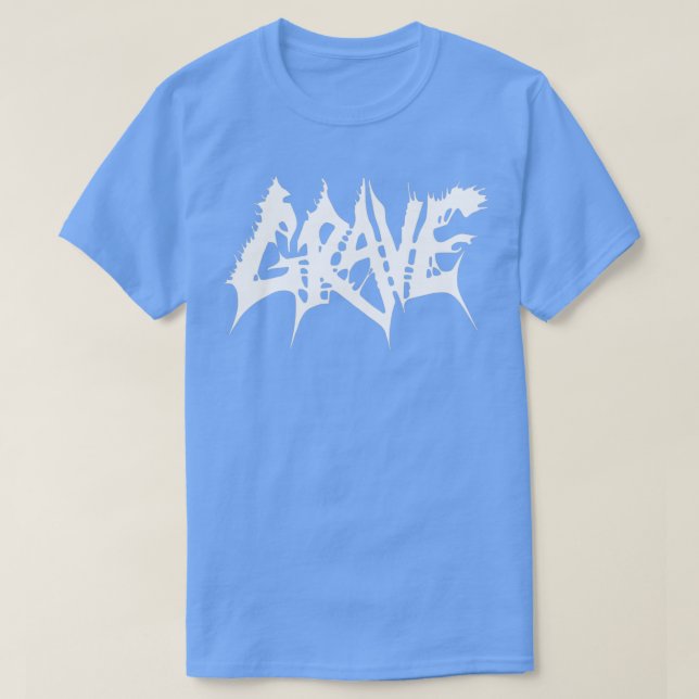 Grave T-Shirt (Design vorne)