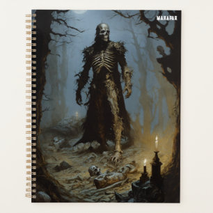Graveborn Planer