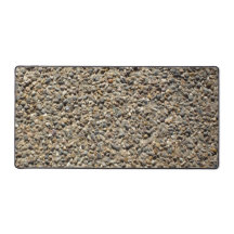 Gravel and Sand Realistic Texture Rock Fotografie