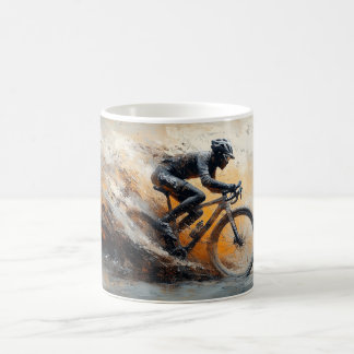 Gravel Bike Kaffeetasse