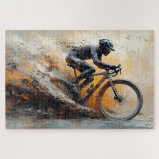 Gravel Bike Puzzle