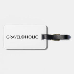 Gravelaholic Gravel Cycling Gepäckanhänger