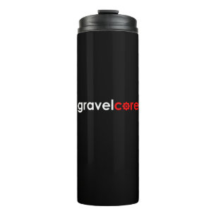 Gravelcore Gravel Cycling Thermosbecher