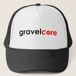 Gravelcore Gravel Cycling Truckerkappe