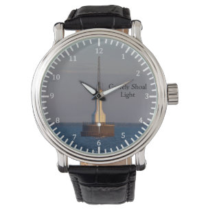Gravely Shoal Light Armbanduhr