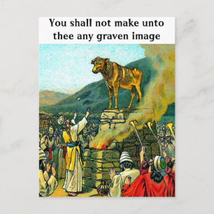 Graven Image Postkarte