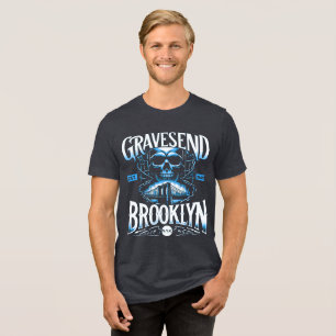 Gravesend Brooklyn NYC T - Shirt