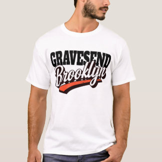 Gravesend Brooklyn  T-Shirt