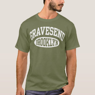 Gravesend Brooklyn T - Shirt