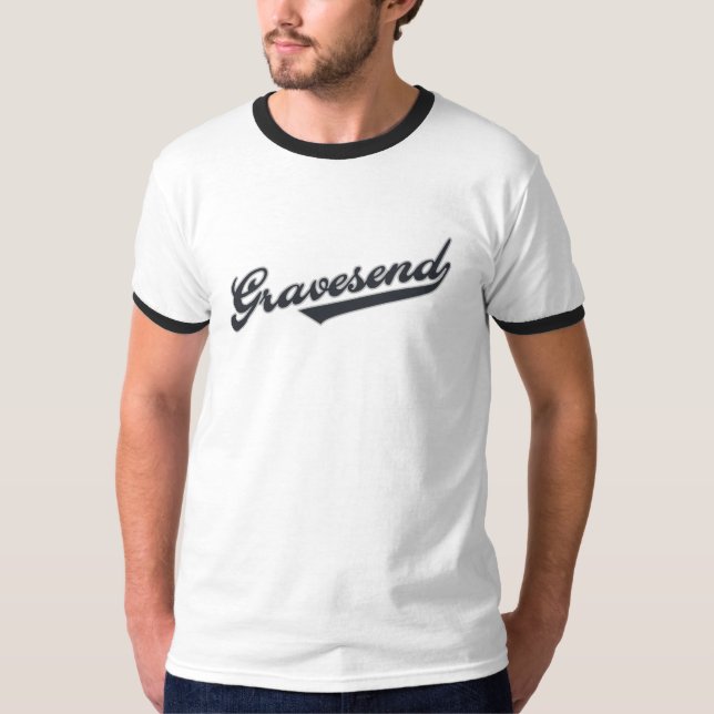 Gravesend T-Shirt (Vorderseite)