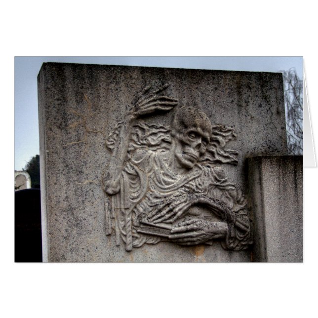 Graveston (Vorderseite (Horizontal))