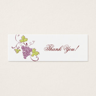 Gravevine Gift Tags