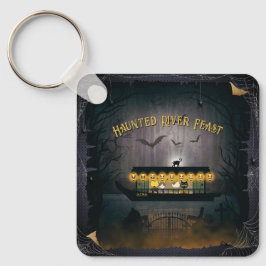 Graveyard Cruise Schlüsselanhänger