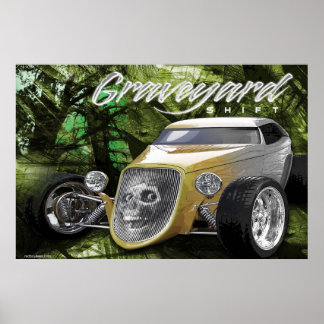 Graveyard Shift Poster